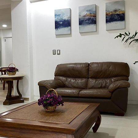 Hotel Santa Fe Tuxtla Gutiérrez Exterior foto